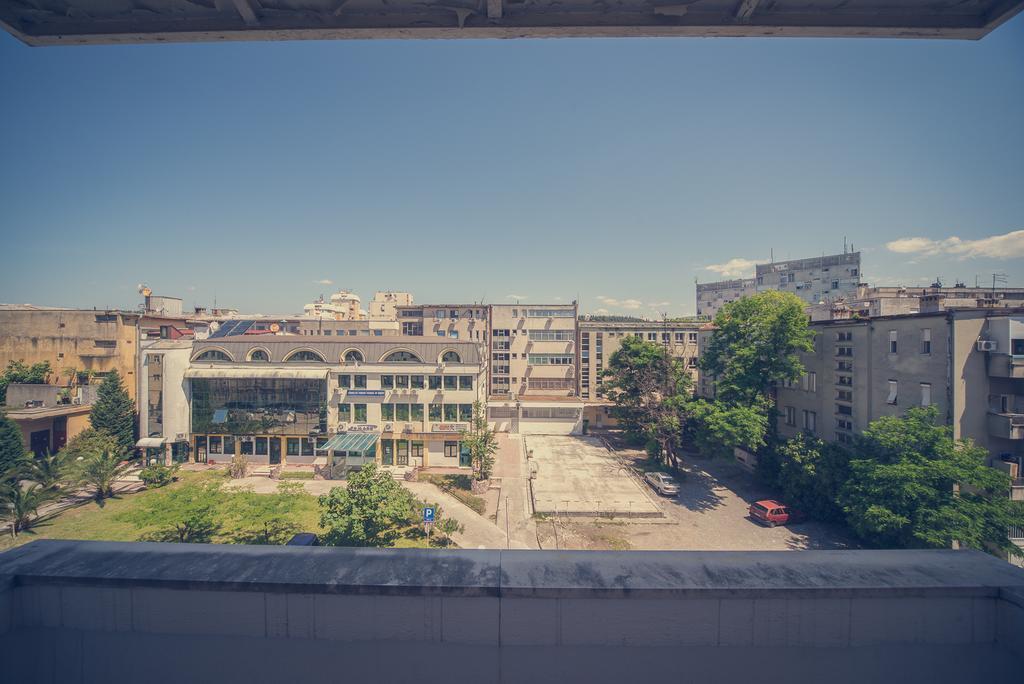 Apartment Kruna Center พอดโกริกา ภายนอก รูปภาพ